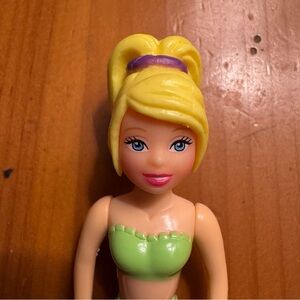 Vintage Polly Pocket doll